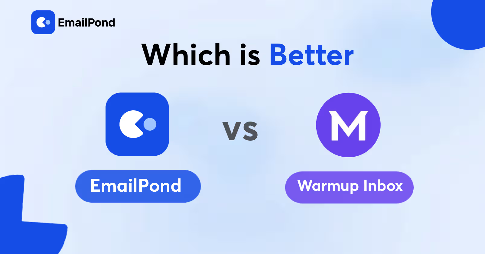 EmailPond vs MailReach: Which Warmup Tool Wins