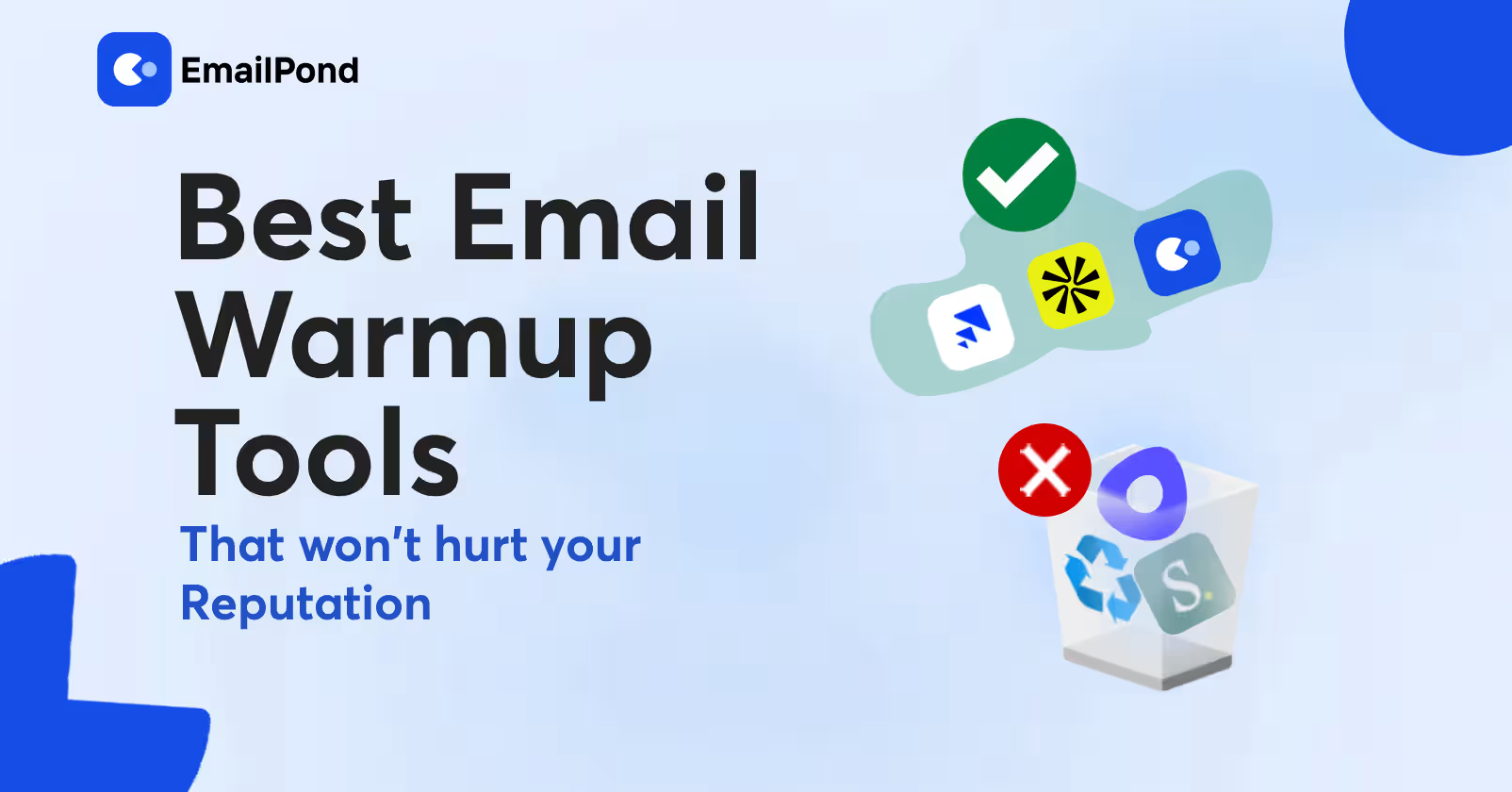 Best email warmup tools that protect sender reputation